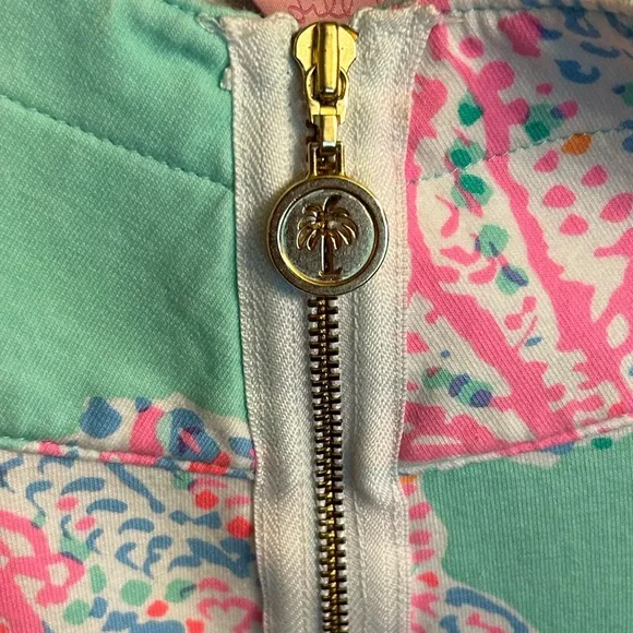 Lilly Pulitzer Skipper Popover Size XS - Picture 7 of 10